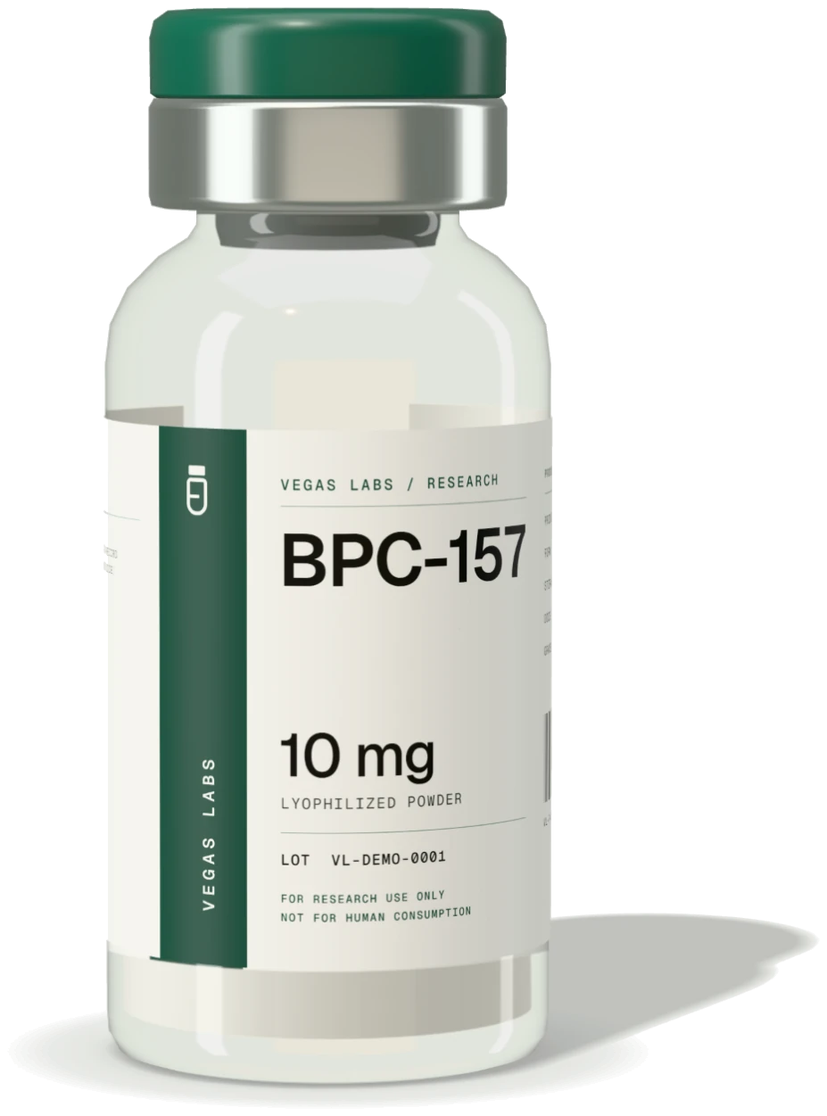 BPC-157 — Front