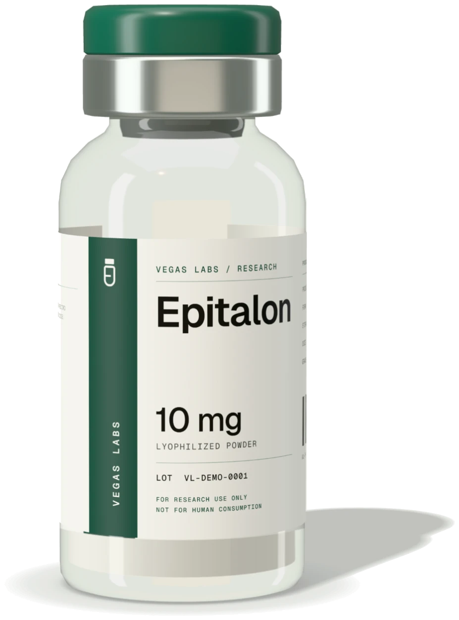 Epitalon — Front